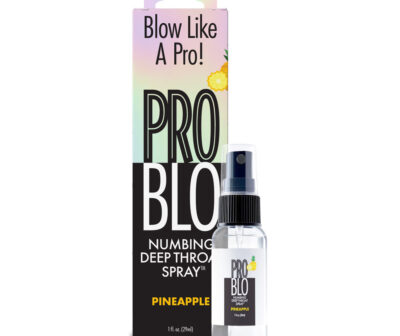 ProBlo Deep Throat Spray - Pineapple