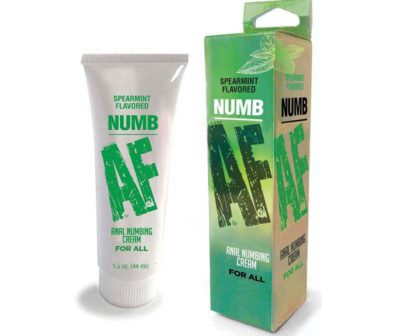 Numb AF - Mint