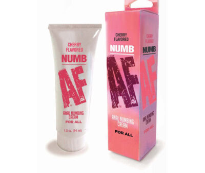 Numb AF - Cherry