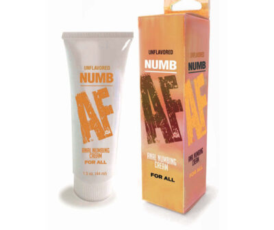 Numb AF - Unflavoured
