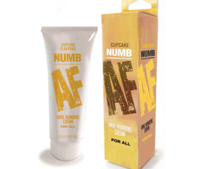 Numb AF - Cupcake