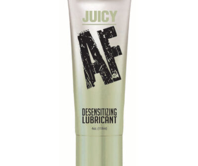 Juicy AF Desensitising Gel - 118 ml