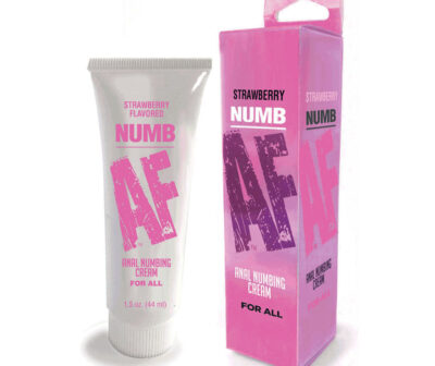 Numb AF - Strawberry