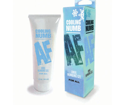Numb AF - Cooling