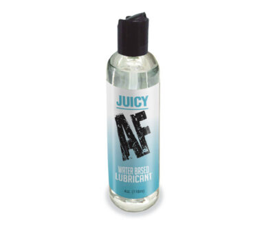 Juicy AF Water Based Lubricant - 118 ml
