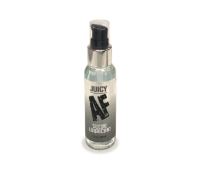 Juicy AF Silicone Lubricant - 59 ml