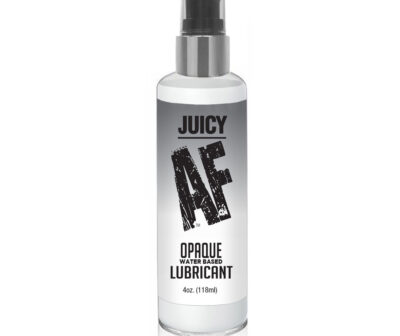 Juciy AF - Waterbased Opaque Lube - 118 ml