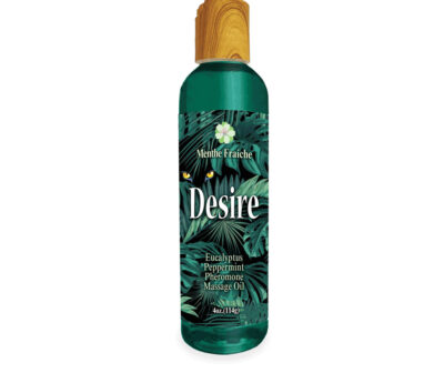 Desire Pheromone Massage Oil