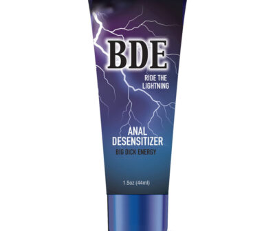 Big Dick Energy Anal Desensitiser