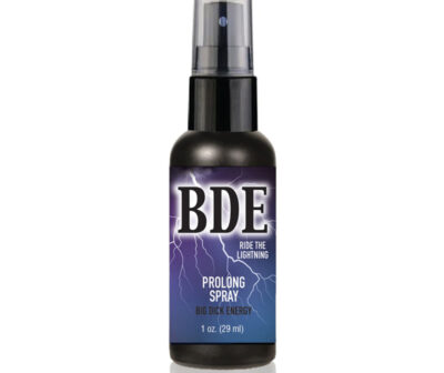 Big Dick Energy Prolong Spray