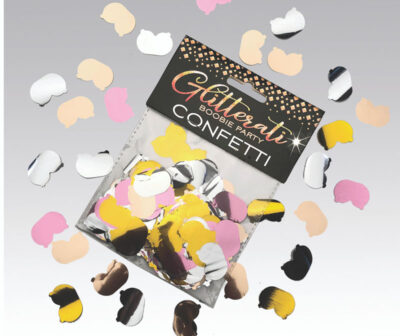 Glitterati - Boobie Confetti