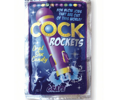 Cock Rockets - Grape