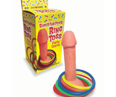 Super Fun Penis Ring Toss