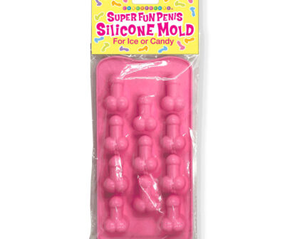 Super Fun Penis Silicone Ice Mould