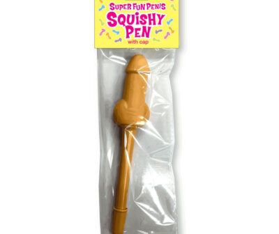 Super Fun Penis Squishy Pen