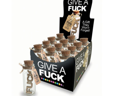 Last Fuck I Have To Give - Display of 12