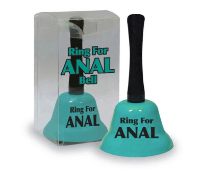 Ring For Anal Bell