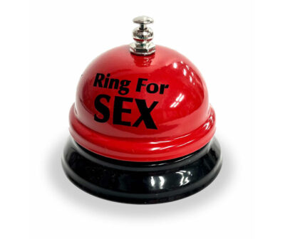 Ring For Sex Table Bell
