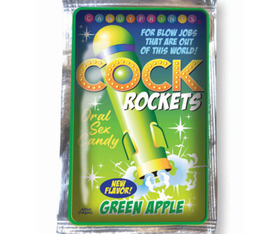 Cock Rockets - Green Apple