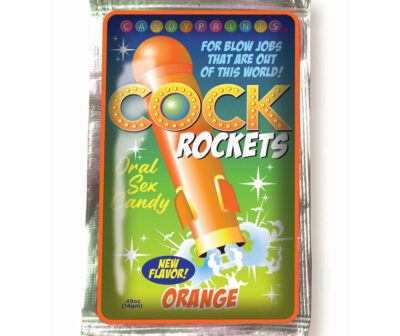 Cock Rockets - Orange