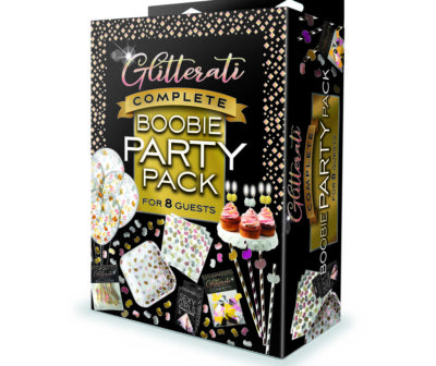 Glitterati Complete Boobie Party Pack