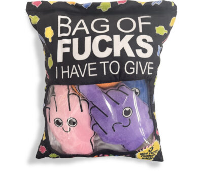Bag Of Fucks I Have To Give