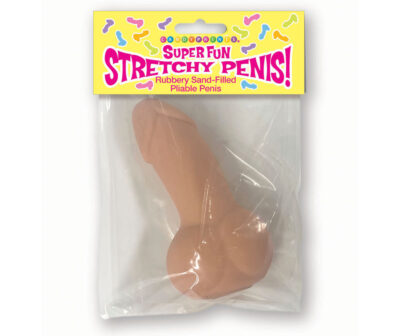 Super Fun Stretchy Penis