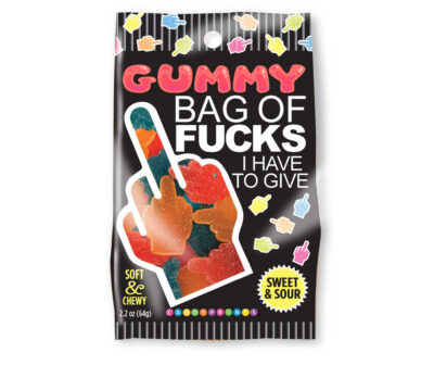 Gummy Bag Of Fucks I Have To Give