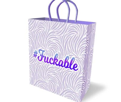 #Fuckable Gift Bag