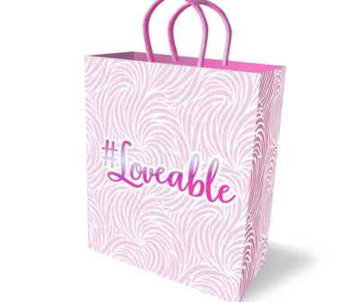 #Loveable - Gift Bag