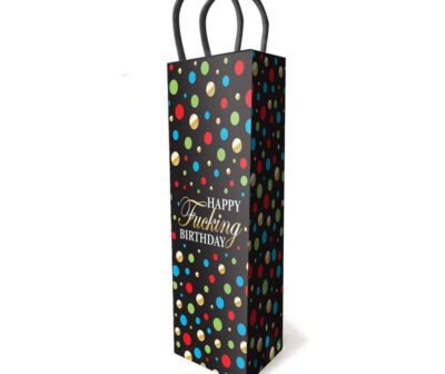Happy Fucking Birthday, Gift Bag