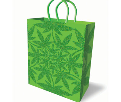 Glitter Ganja Gift Bag