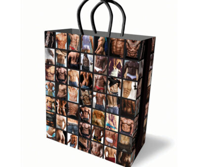 Sexy Guys Gift Bag