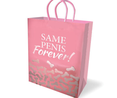 Same Penis Forever Gift Bag