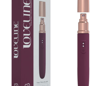 LOVELINE The Traveler - Burgundy