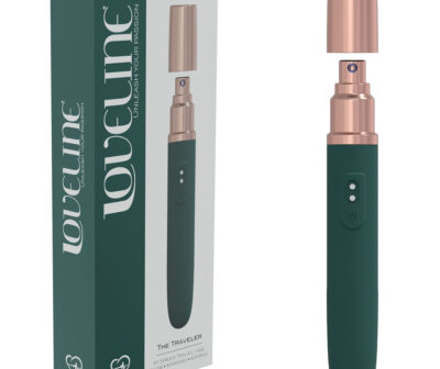LOVELINE The Traveler - Green