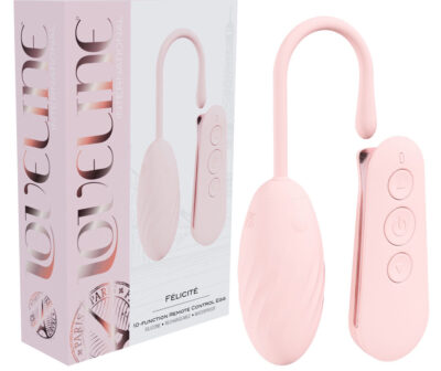 LOVELINE Felicite - Pink