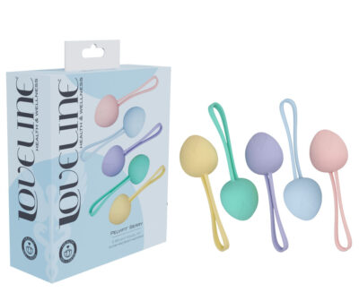 LOVELINE PelviFit Berry