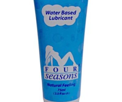 Four Seasons Personal Lubricant