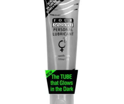 Four Seasons Glow In The Dark Lubricant