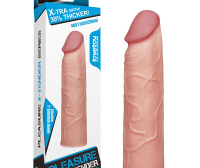 Pleasure X-Tender 1'' Sleeve