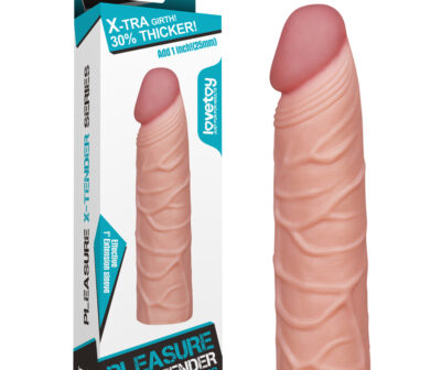 Pleasure X-Tender 1'' Sleeve