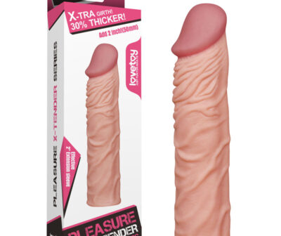 Pleasure X-Tender 2'' Sleeve