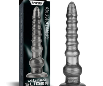 King Sized Vibrating Vibrax Slider