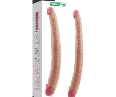 Lady-Killer Tapered Double Dildo