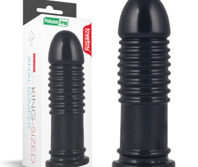 King Sized 8'' Anal Bumper