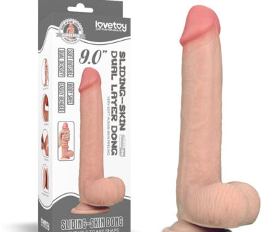 Sliding Skin Dual Layer Dong