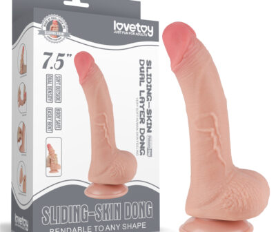 Sliding Skin Dual Layer Dong