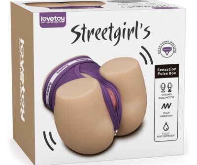 Streetgirls Dual Motor Sensation Pulse
