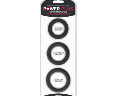 Power Plus Soft Silicone Snug Ring
